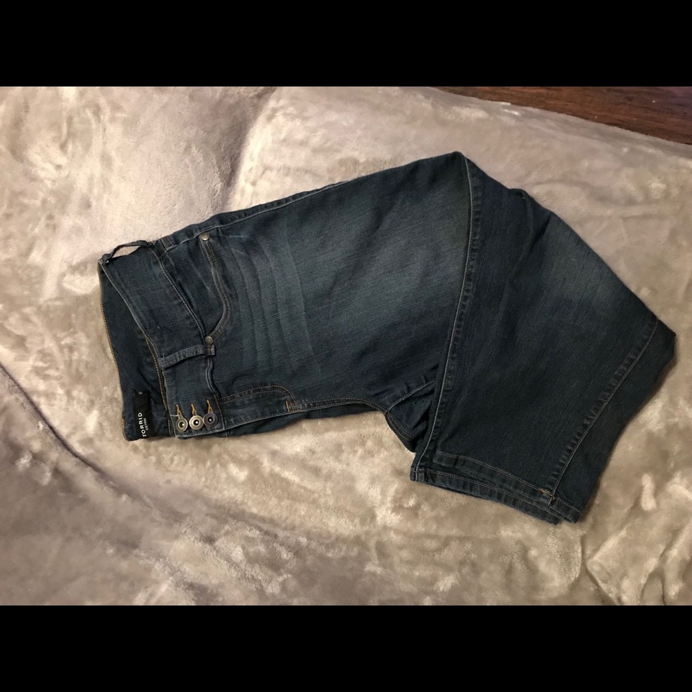 Torrid cropped Jegging (size 16)
